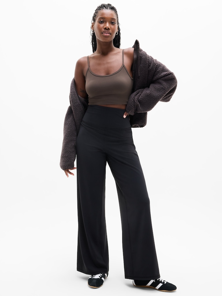 Elation Ultra High Rise Wide Leg Pant