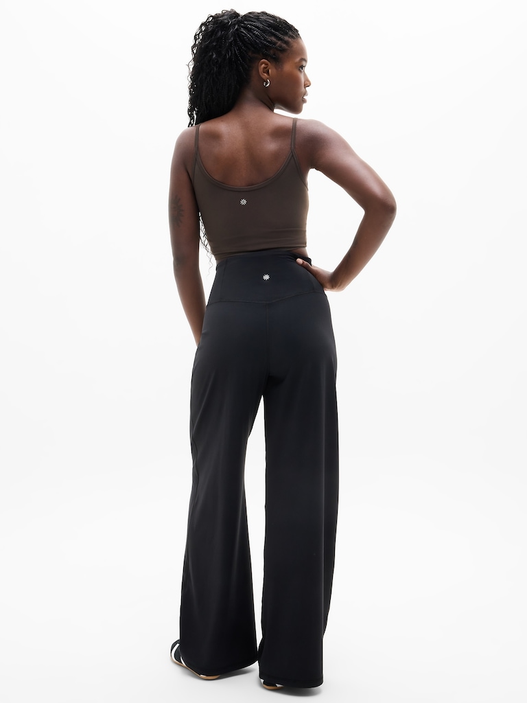 Elation Ultra High Rise Wide Leg Pant