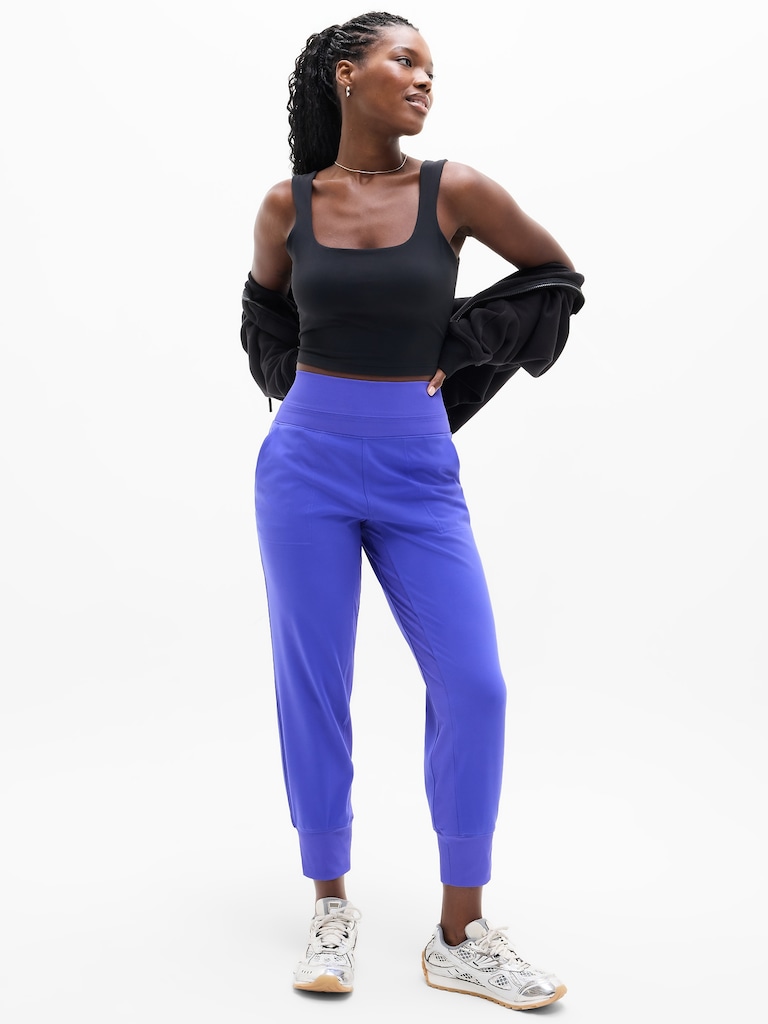 Venice High Rise Jogger