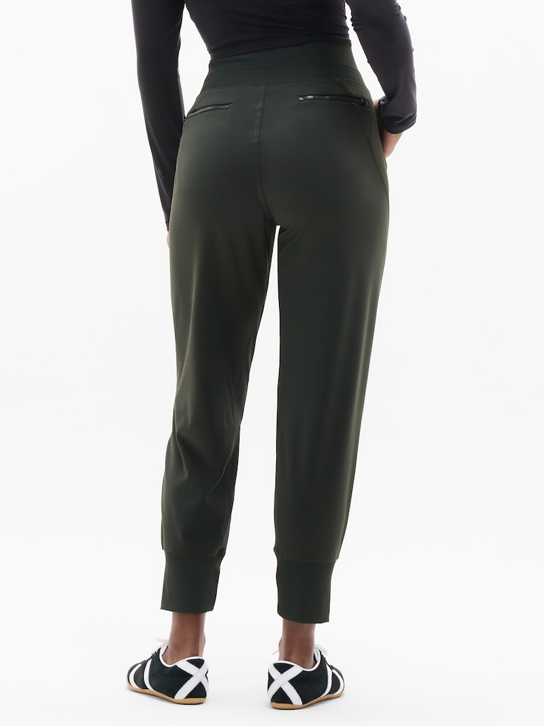 Venice High Rise Jogger
