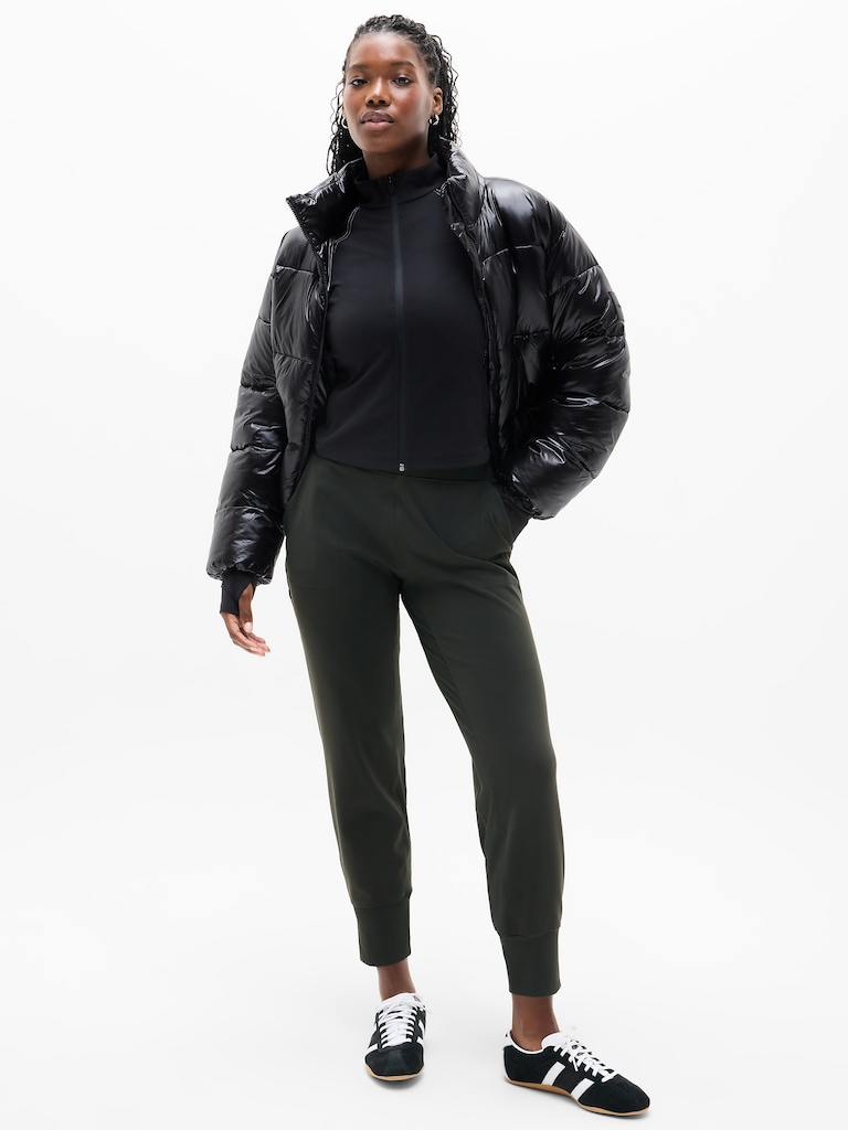 Venice High Rise Jogger