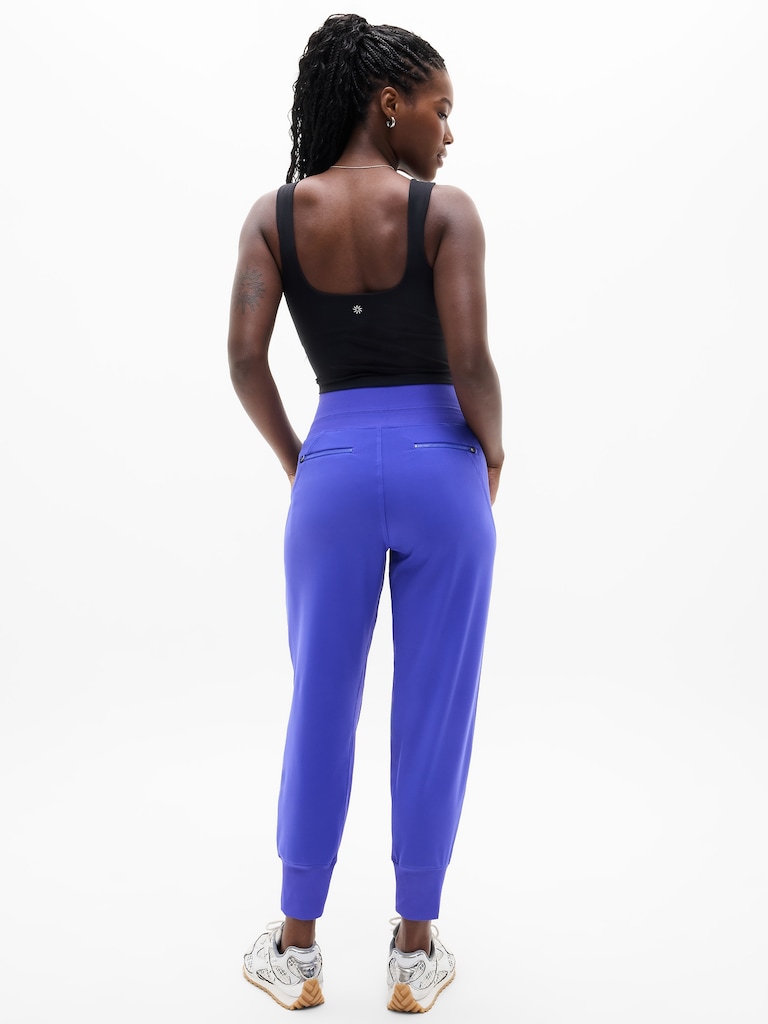 Venice High Rise Jogger