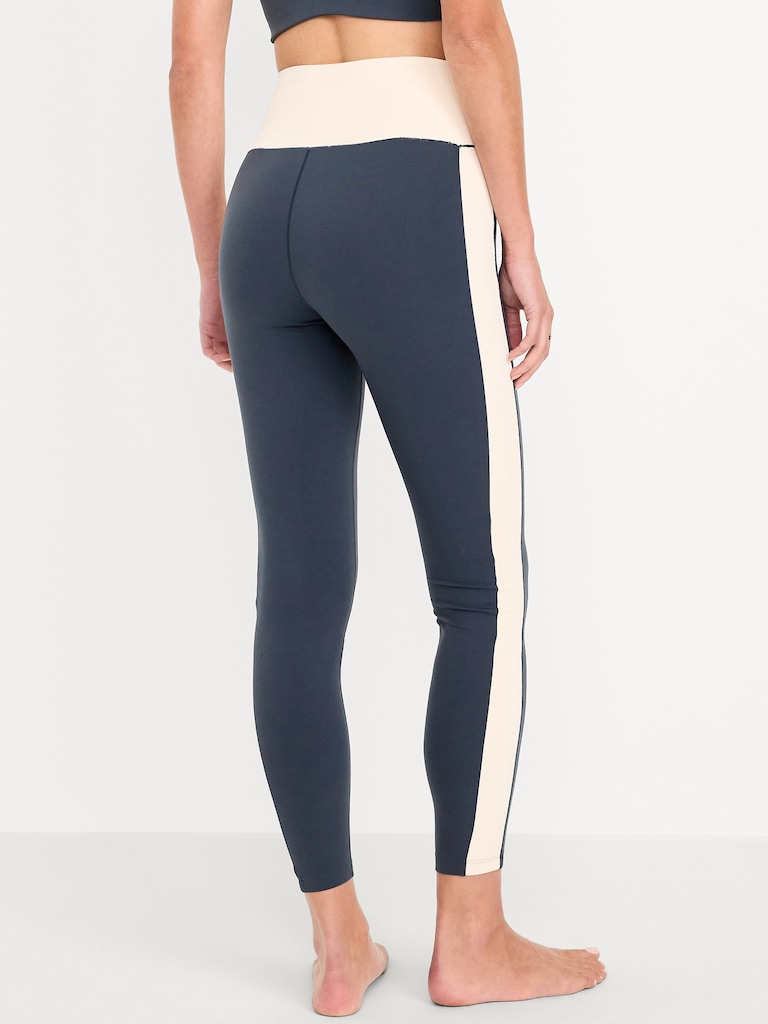 Extra High-Waisted StudioSmooth 7/8 Leggings