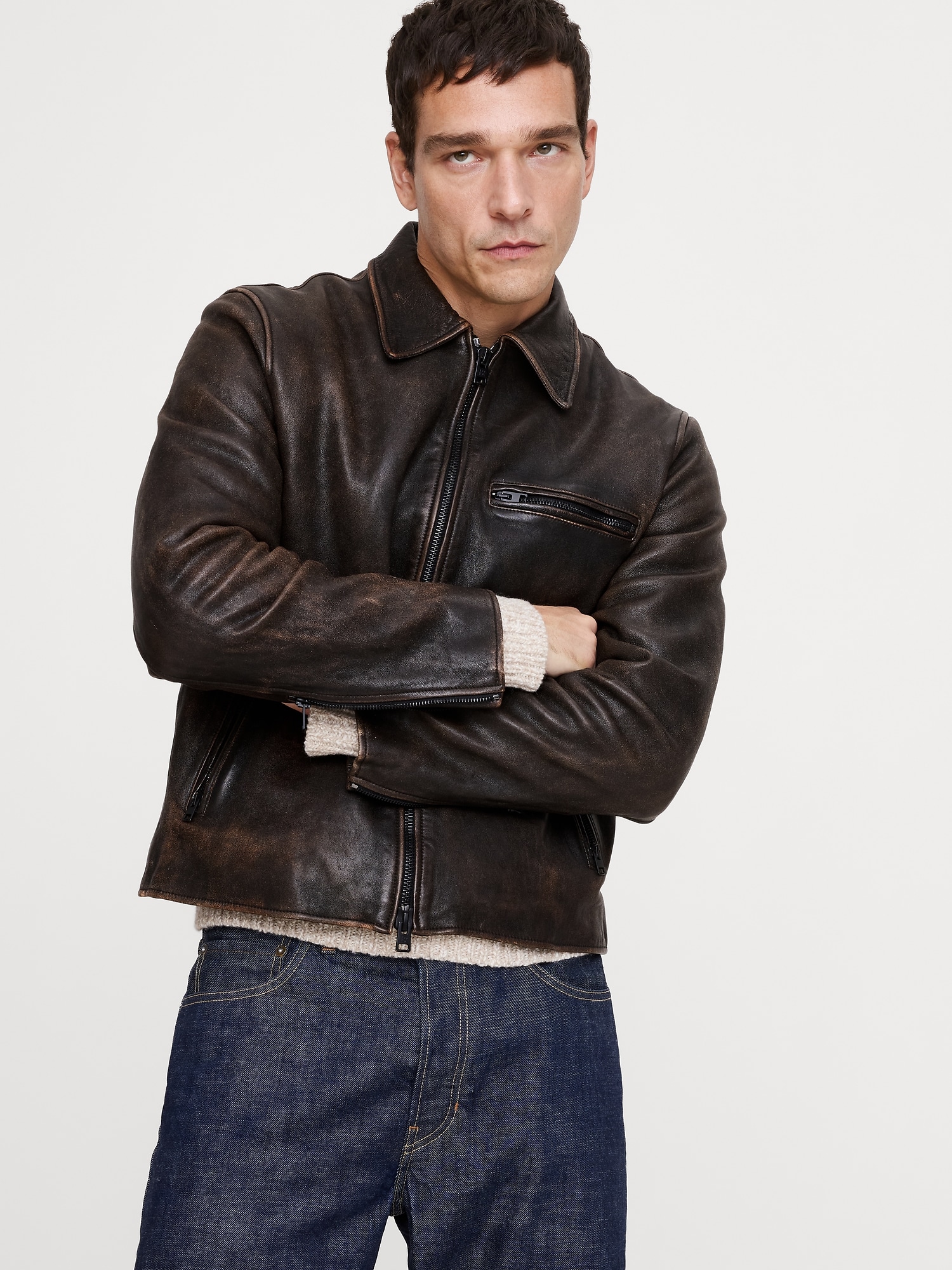 Men's Jackets, Coats & Outerwear | Banana Republic