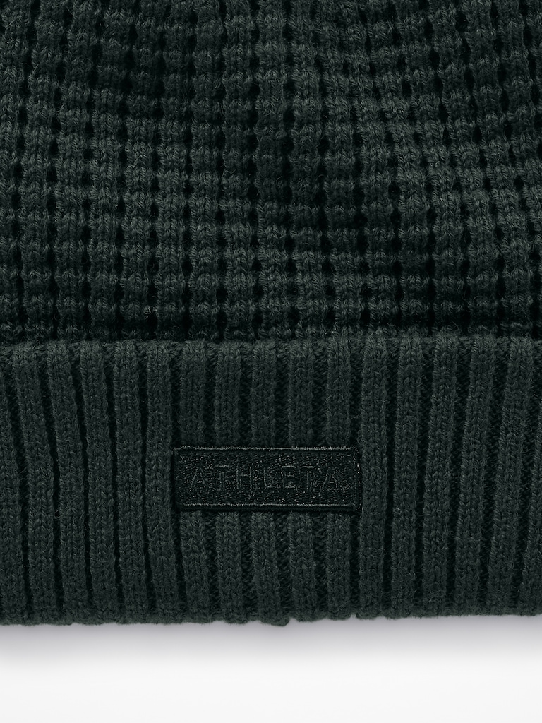 Upslope Waffle Beanie