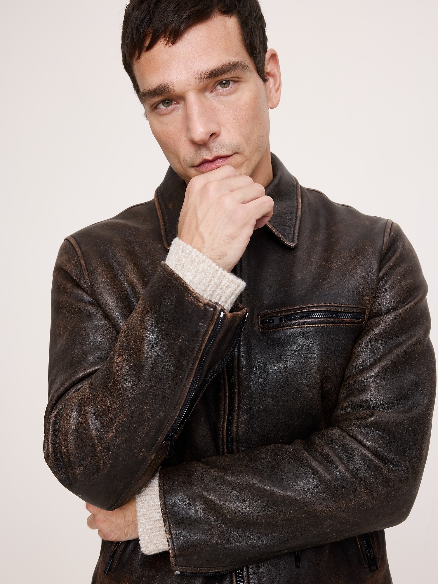 Men's Brown Best Sellers | Banana Republic