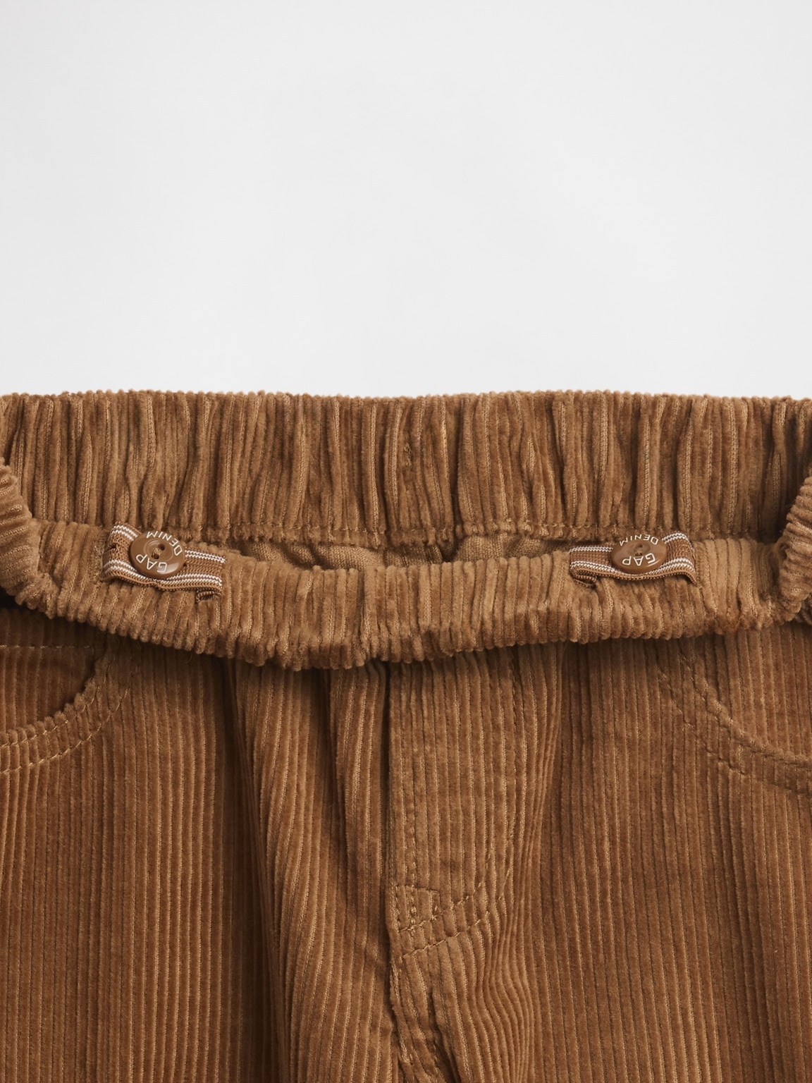 Baby & Toddler Corduroy Pull-On Baggy Pants