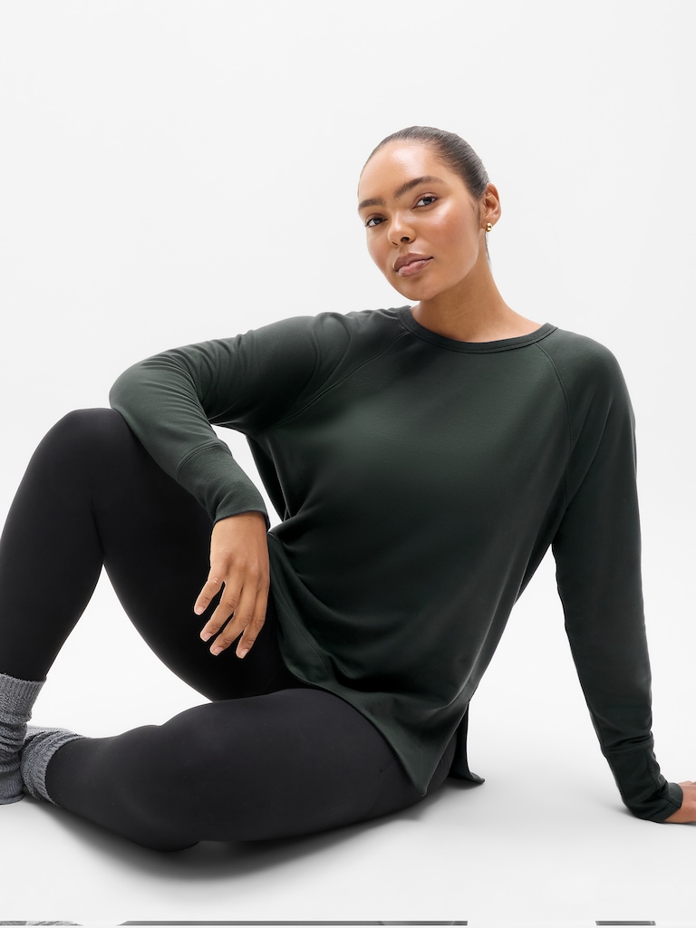 Coaster Luxe Recover Sweatshirt