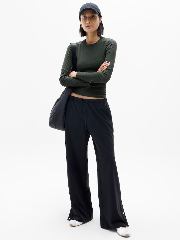 Signature Rib Top