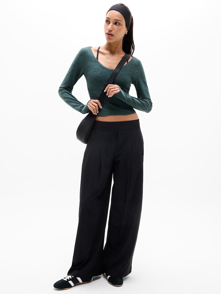 SoftLuxe Top