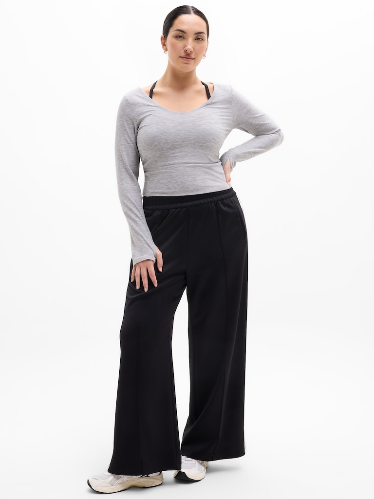 SoftLuxe Top