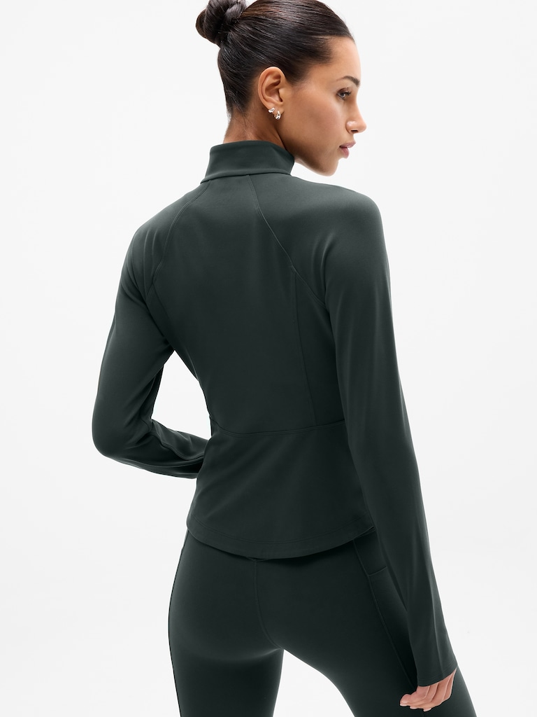 Salutation Jacket