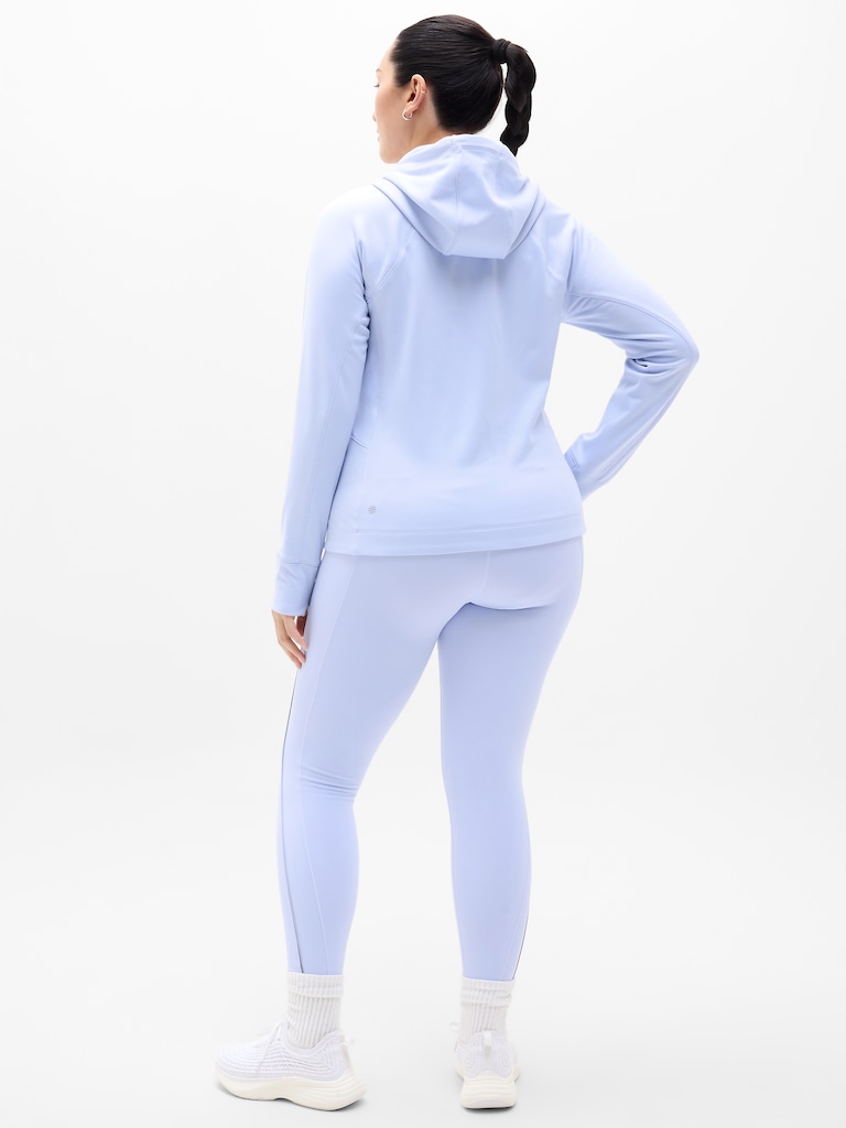 Unstoppable Fleece Lined Full Zip Jacket