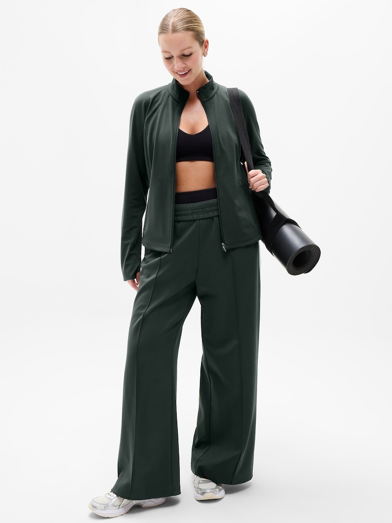 Salutation Jacket