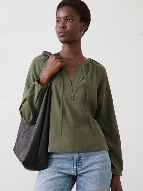 Chemises et blouses Banana Republic pour femme en promo | Zalando Suisse