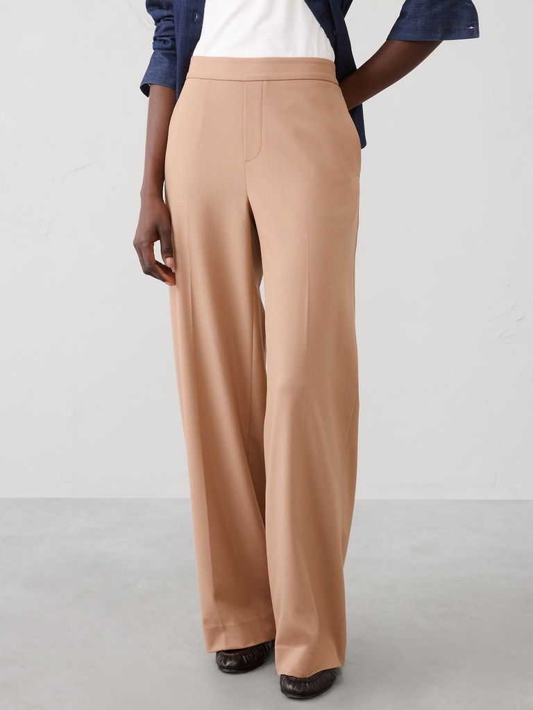 Hayden Wide-Leg Pant