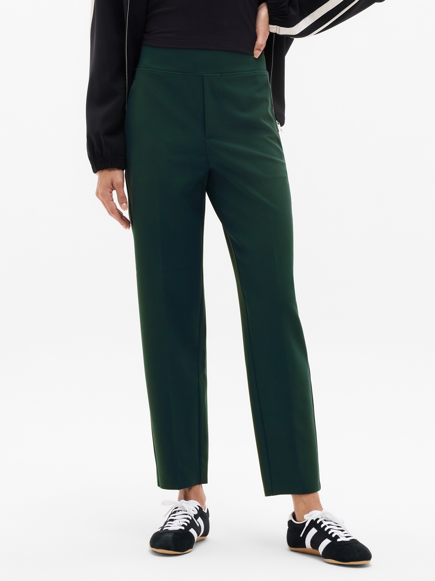 Bottoms Green Pants | Athleta