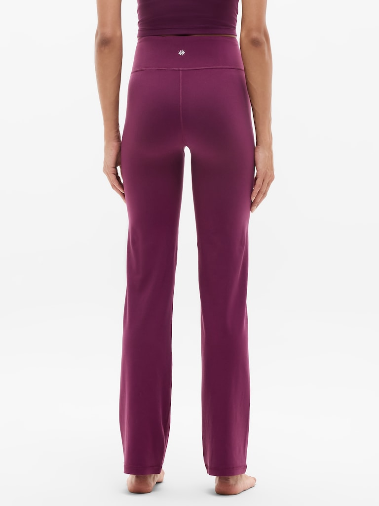 Elation Ultra High Rise Straight Leg Pant