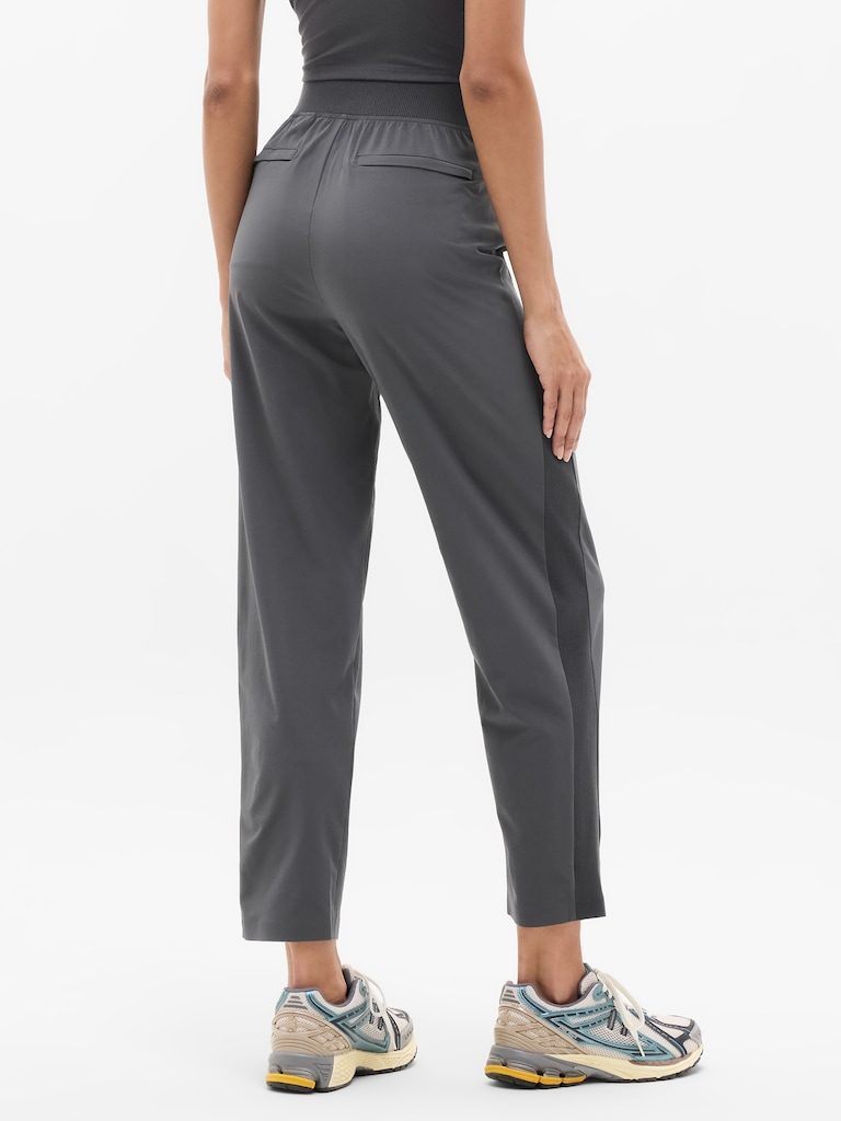 Brooklyn Mid Rise Ankle Pant