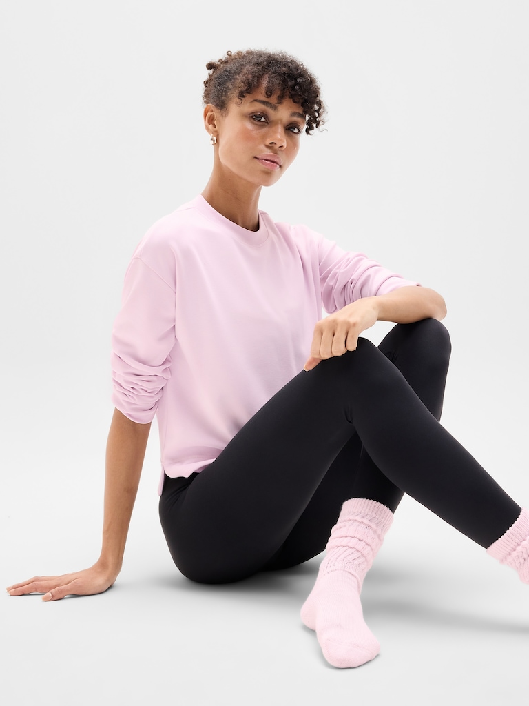 Seasoft Crewneck Sweatshirt