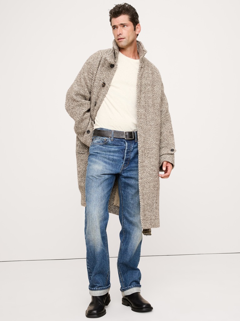 Luxury-Touch Long-Sleeve T-Shirt