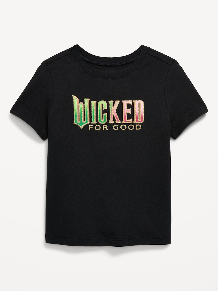 Universal Wicked™ Unisex Graphic T-Shirt for Toddler