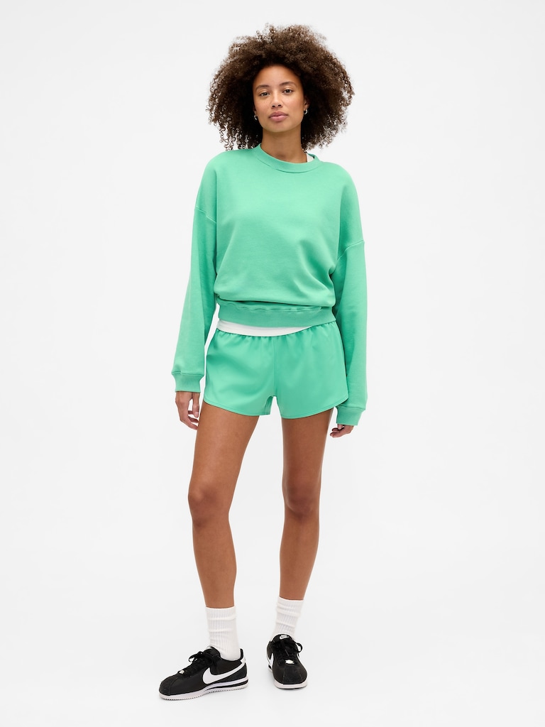 GapFit 3" Mid Rise Runaround Shorts