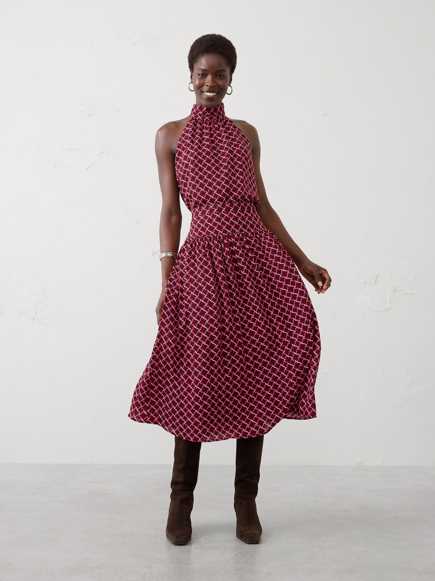 Women's Red Tops & Blouses | Banana Republic Factory