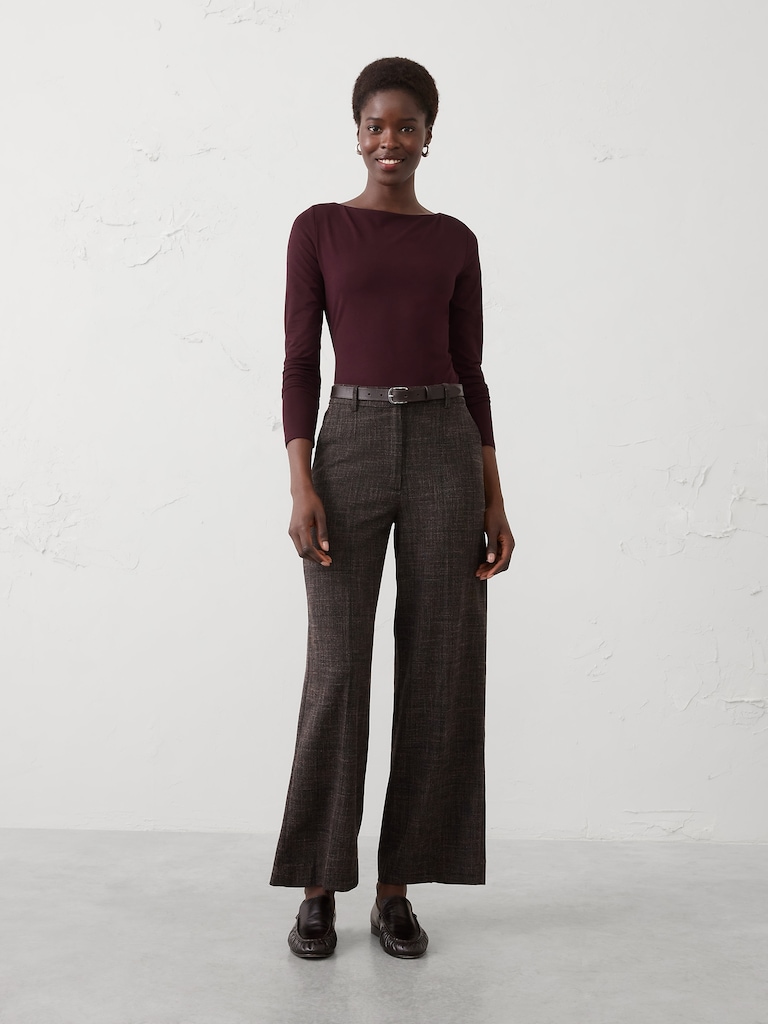 Soft Stretch T-Shirt