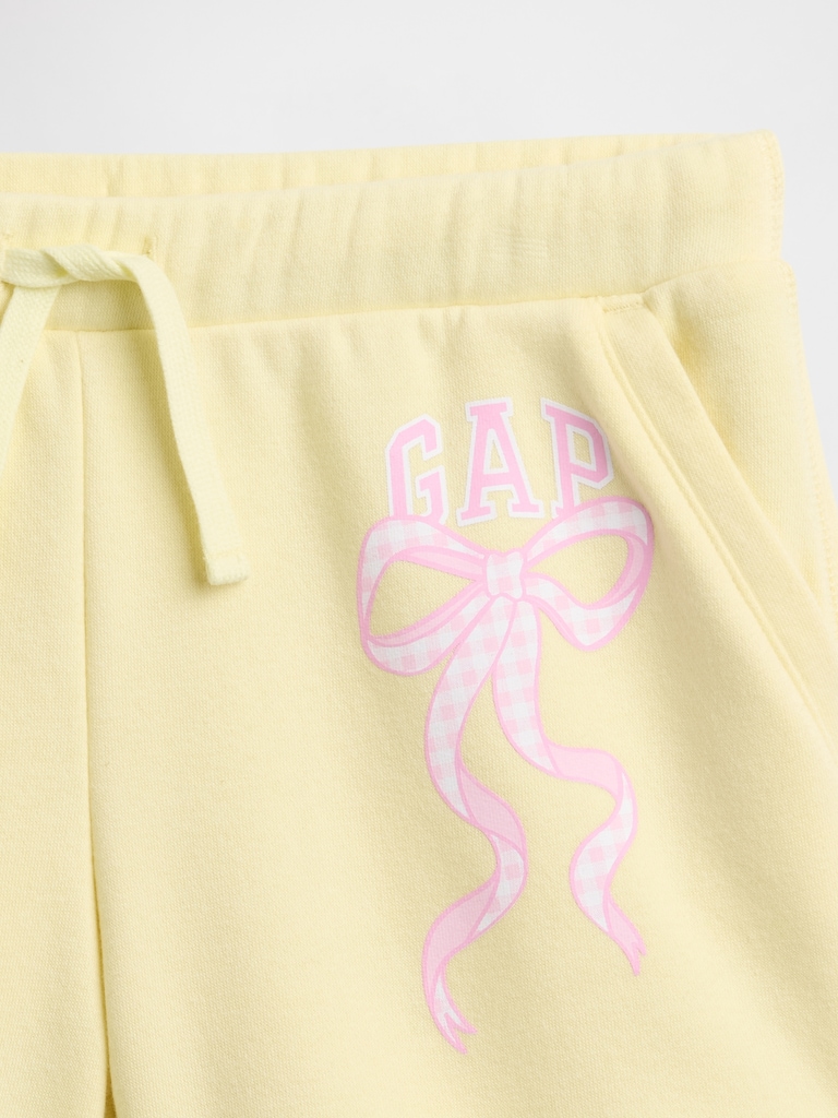 Kids Gap Logo Pull-On Shorts