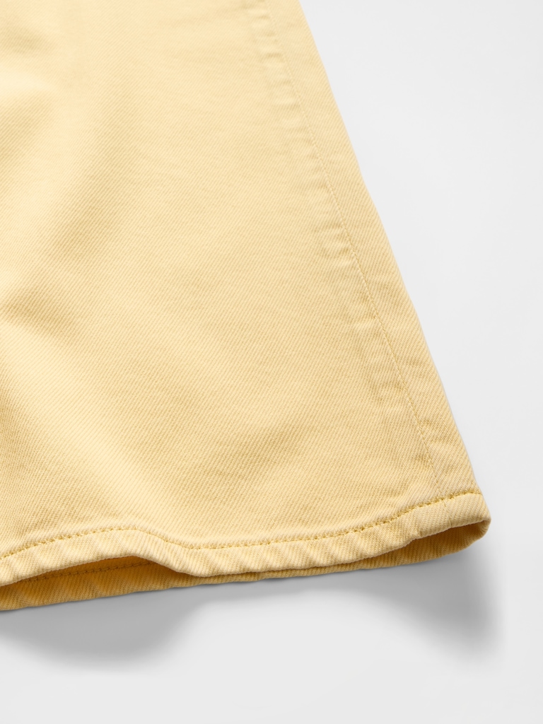 Mid Rise UltraSoft Baggy Jeans