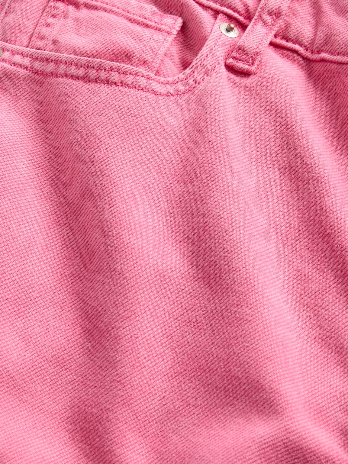 Mid Rise UltraSoft Baggy Jeans