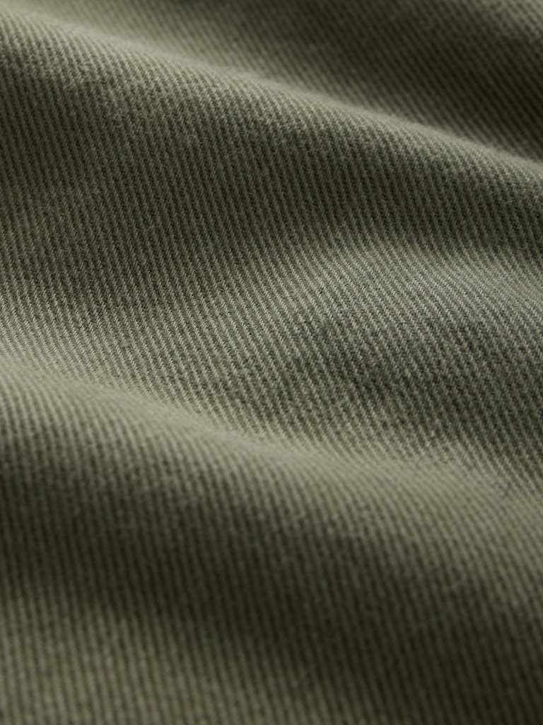 High Rise Barrel Jeans