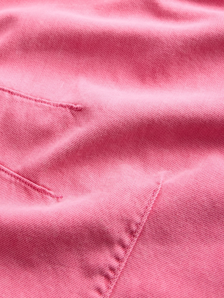 Mid Rise UltraSoft Easy Horseshoe Jeans