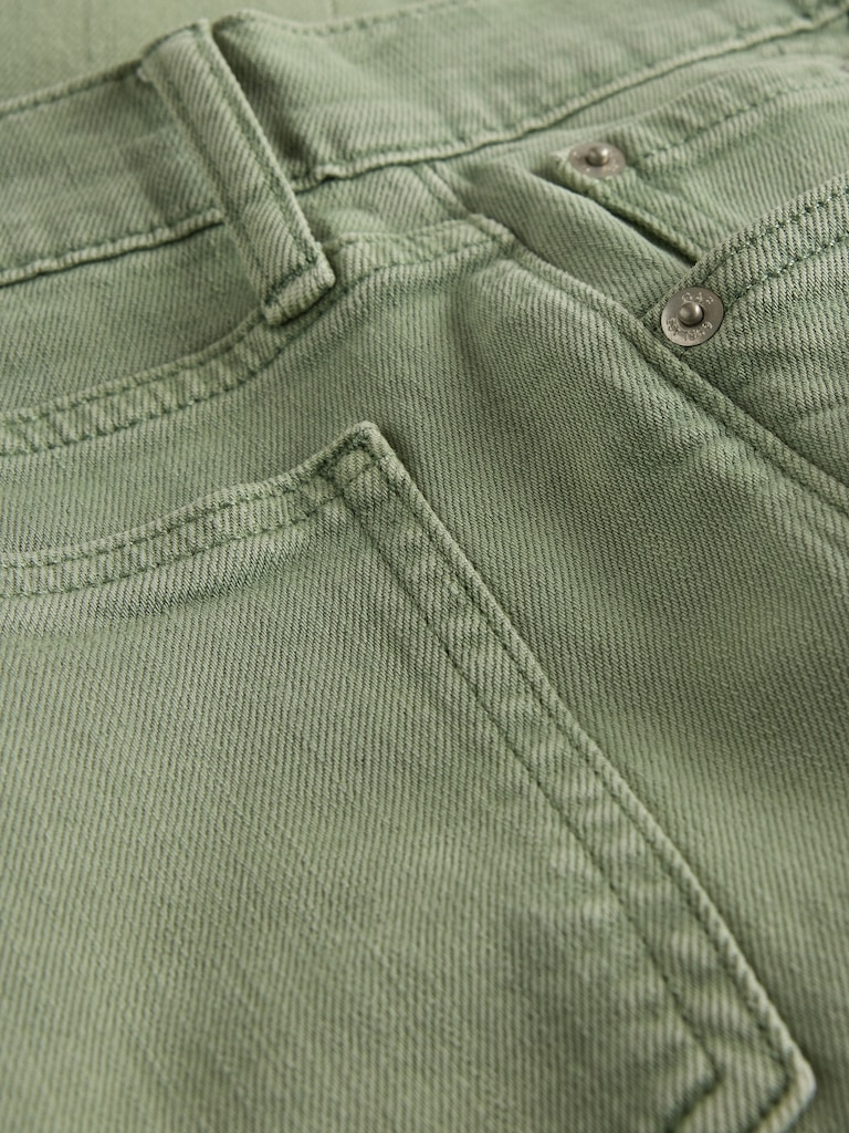 High Rise '90s Slim Straight Jeans