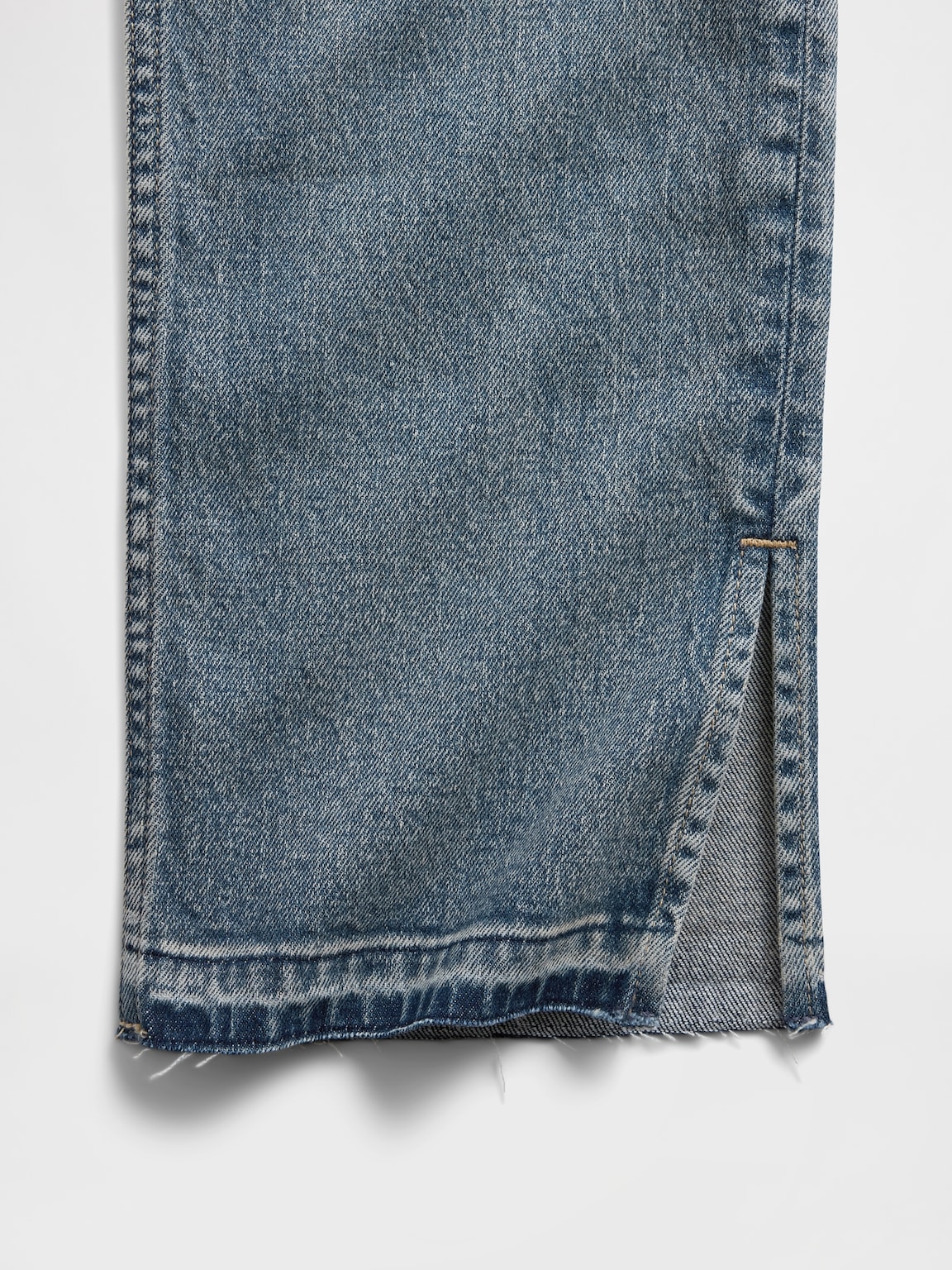 High Rise '90s Slim Straight Jeans