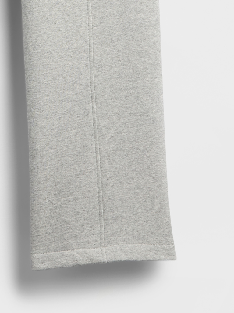 VintageSoft Seamed Straight Sweatpants