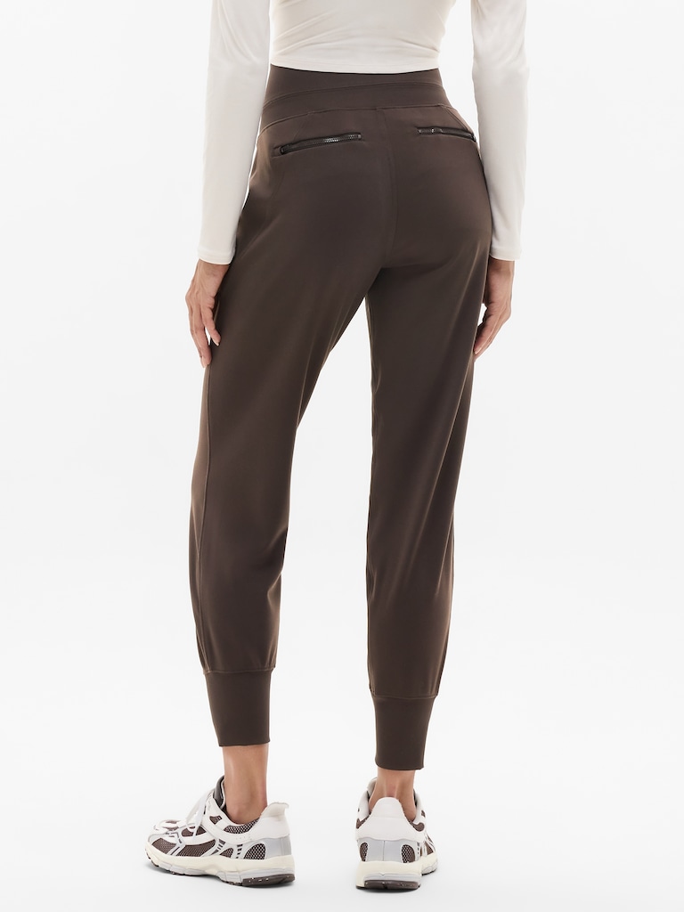 Venice High Rise Jogger