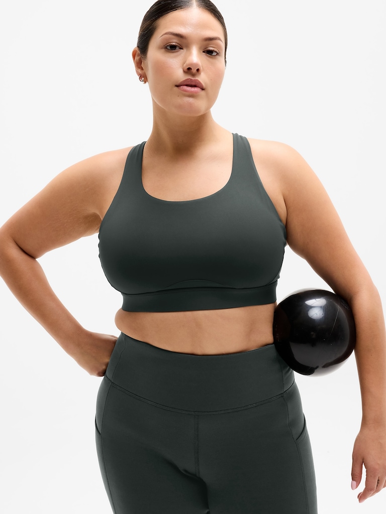 Interval Sports Bra D-DD