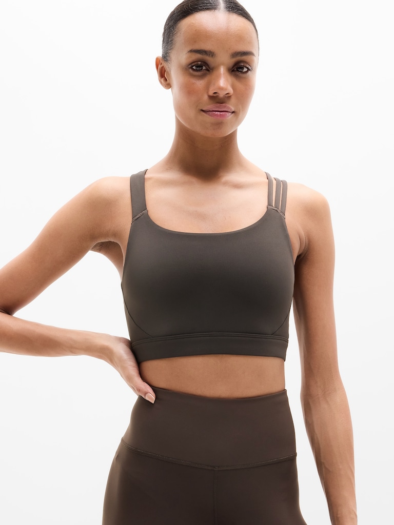 Train Free Sports Bra D-DD