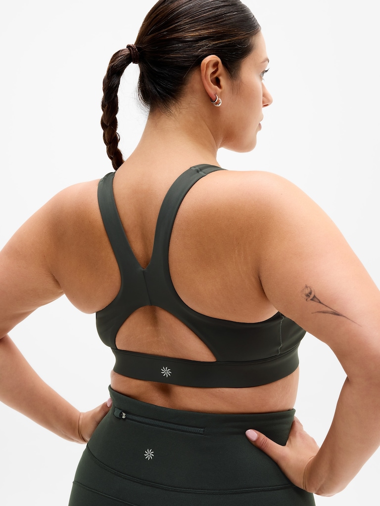 Interval Sports Bra D-DD