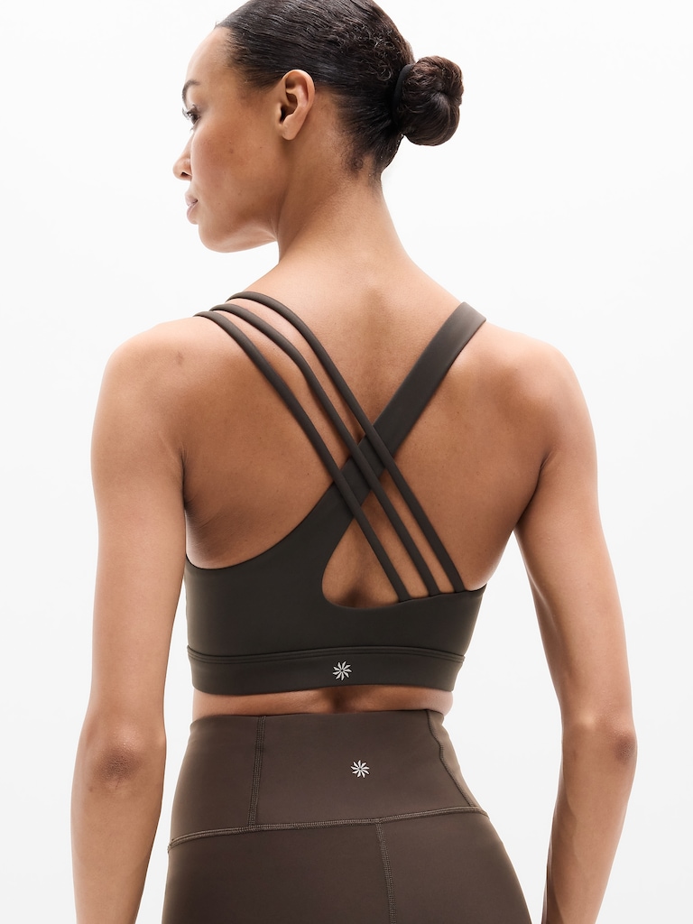 Train Free Sports Bra D-DD