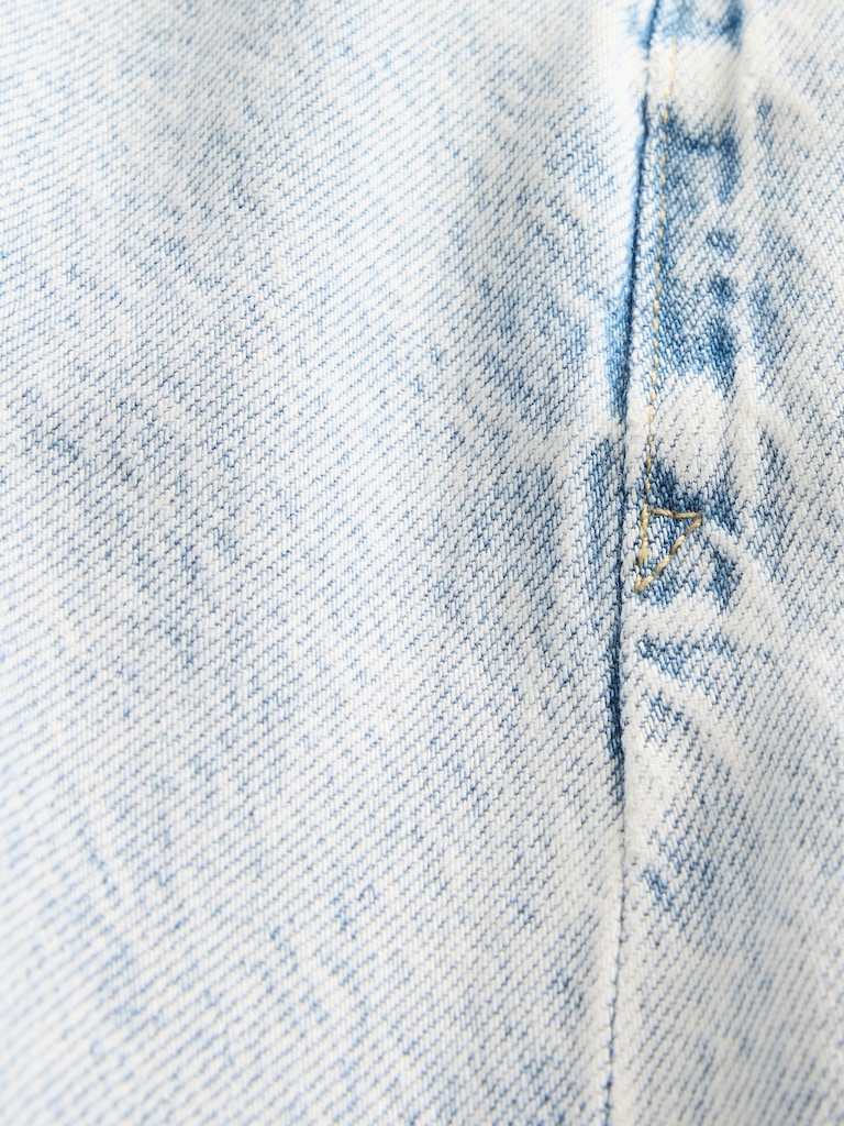 Low Slung UltraSoft Extra Baggy Jeans