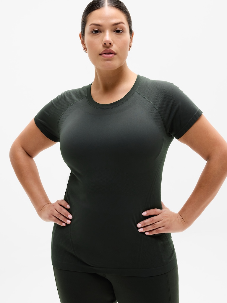 Momentum Seamless Tee
