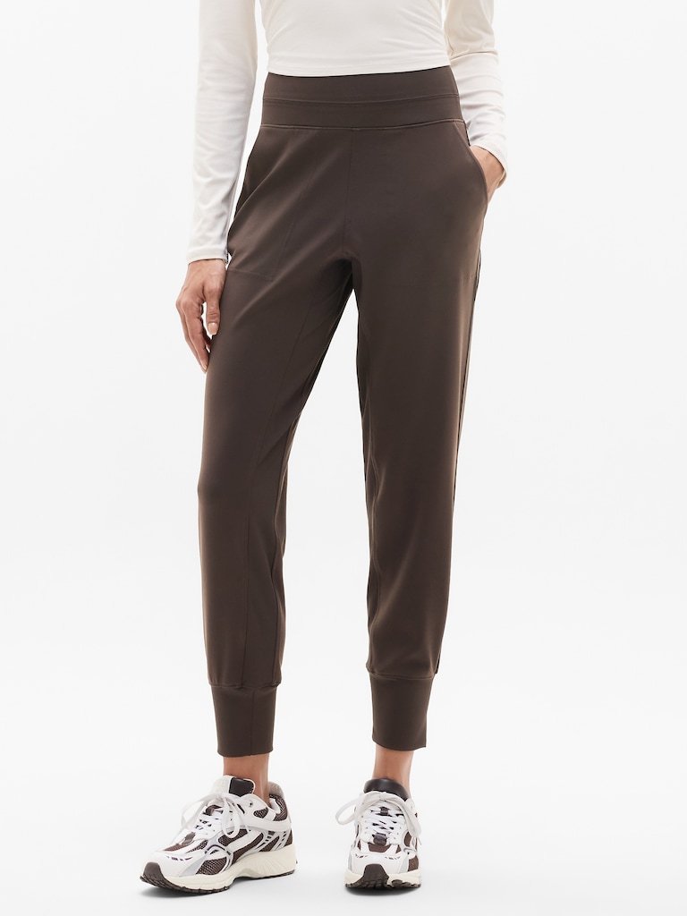Venice High Rise Jogger
