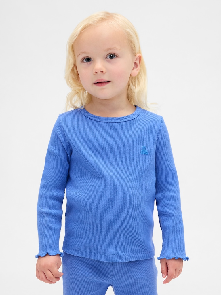 Baby & Toddler Mix & Match Rib T-Shirt