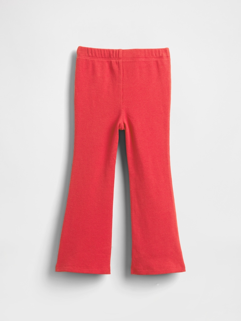 Baby & Toddler Mix & Match Rib Flare Leggings