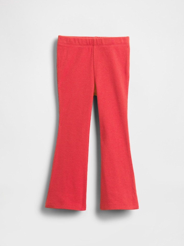 Baby & Toddler Mix & Match Rib Flare Leggings