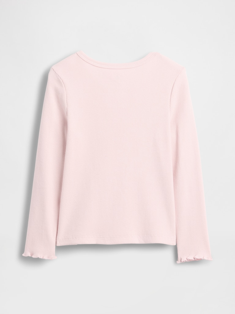 Baby & Toddler Mix & Match Rib T-Shirt