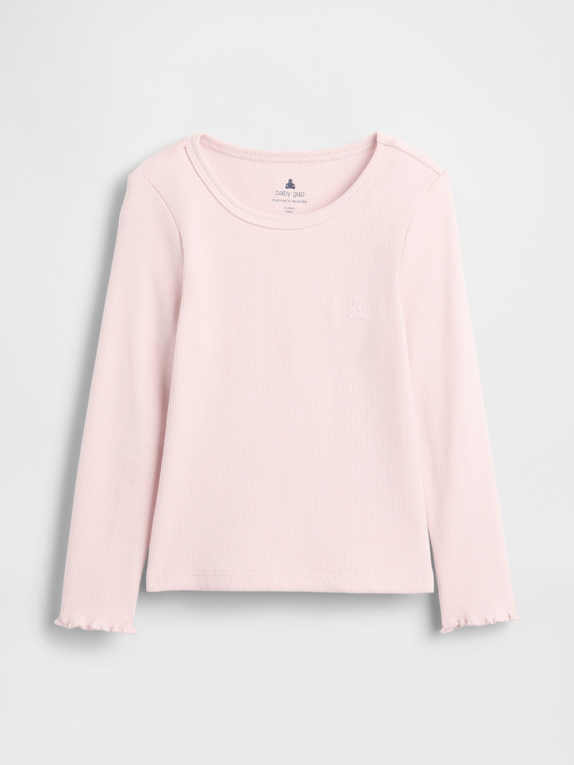 Baby & Toddler Mix & Match Rib T-Shirt